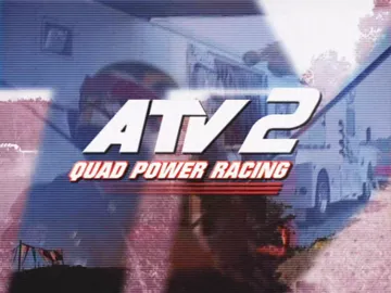 ATV - Quad Power Racing 2 screen shot title